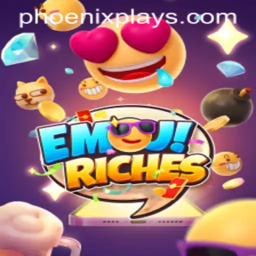 Exploring EmojiRiches: The Game of Phoenix Play